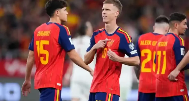 Spanyol Mengalahkan Austria di Piala Dunia 2026