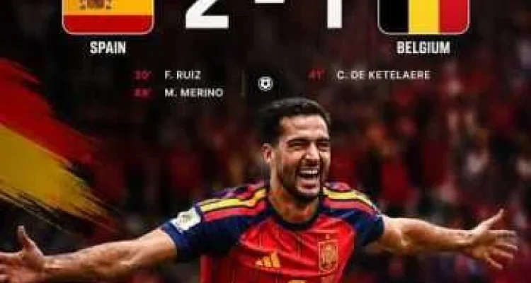 Spanyol Mengalahkan Belgia 2-1, Melaju ke Semifinal Piala Dunia 2026