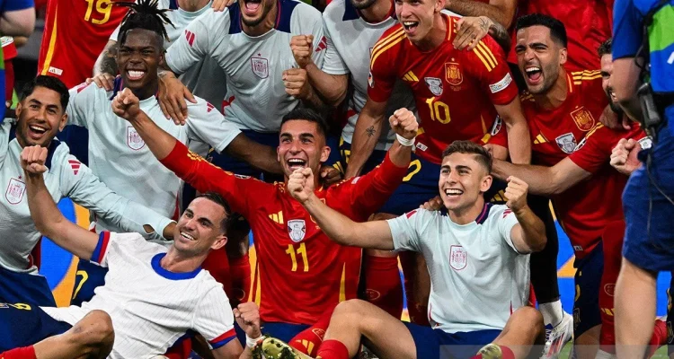 Spanyol Mengalahkan Prancis 2-0 di Semifinal Piala Dunia 2026: Kemenangan Berkat Strategi dan Keteguhan