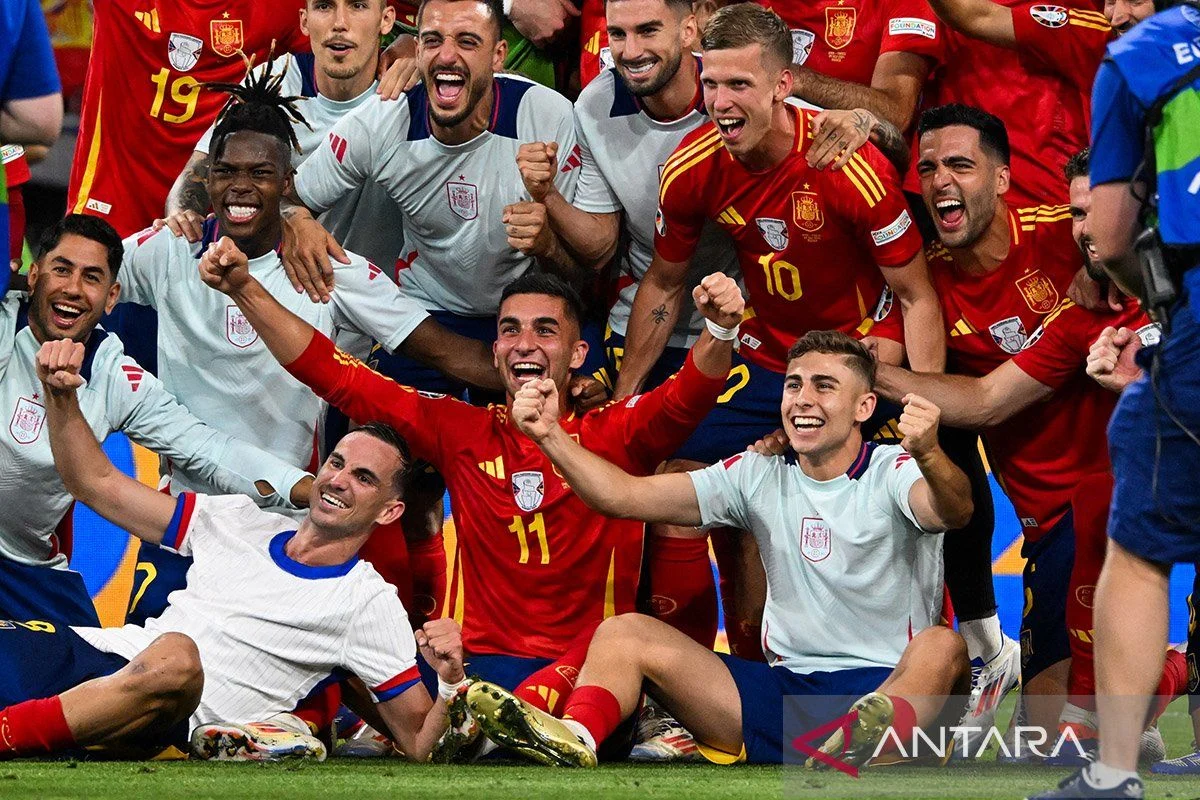 Spanyol Mengalahkan Prancis 2-0 di Semifinal Piala Dunia 2026: Kemenangan Berkat Strategi dan Keteguhan