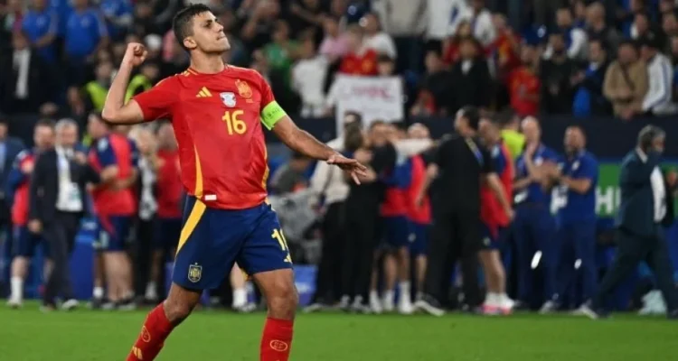 Spanyol Raih Gelar Juara Piala Dunia 2026, Rodri Terpilih Sebagai Pemain Terbaik