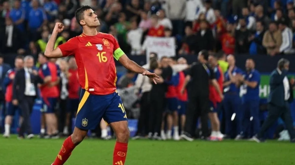 Spanyol Raih Gelar Juara Piala Dunia 2026, Rodri Terpilih Sebagai Pemain Terbaik