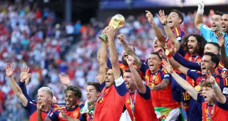 Spanyol Raih Gelar Juara Piala Dunia 2026 Setelah Mengalahkan Argentina