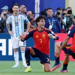 Spanyol Raih Gelar Piala Dunia 2022 Setelah Mengalahkan Argentina
