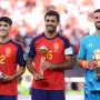 Spanyol Raih Piala Dunia 2026, Rodri Dinobatkan sebagai Pemain Terbaik