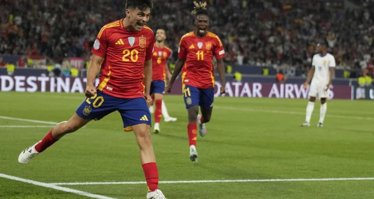 Spanyol Siap Juara Piala Dunia 2026 Setelah Mengalahkan Prancis di Semifinal