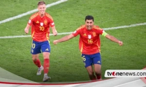 Spanyol Tak Gentar Hadapi Prancis di Semifinal Piala Dunia 2026