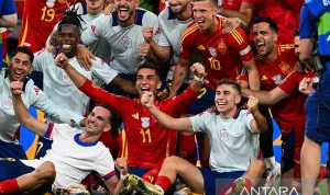 Spanyol Tundukkan Perancis 2-0, Siap Hadapi Inggris atau Argentina di Final Piala Dunia 2026