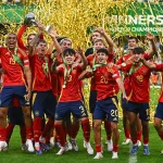 Spanyol U-19 Raih Gelar Ke-10 di Kejuaraan Eropa