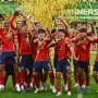 Spanyol U-19 Raih Gelar Ke-10 di Kejuaraan Eropa