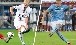 Sparta Prague Perkuat Tim dengan Penandatanganan Jonatan Braut Brunes, Sepupu Erling Haaland