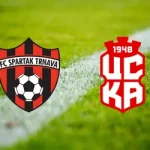 Spartak Trnava Siap Tuan Rumah CSKA 1948 di Liga Konferensi UEFA