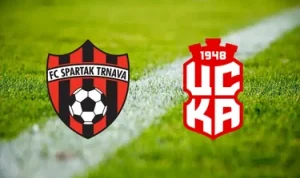 Spartak Trnava Siap Tuan Rumah CSKA 1948 di Liga Konferensi UEFA