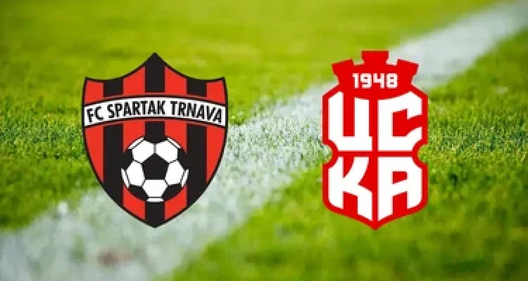 Spartak Trnava Siap Tuan Rumah CSKA 1948 di Liga Konferensi UEFA
