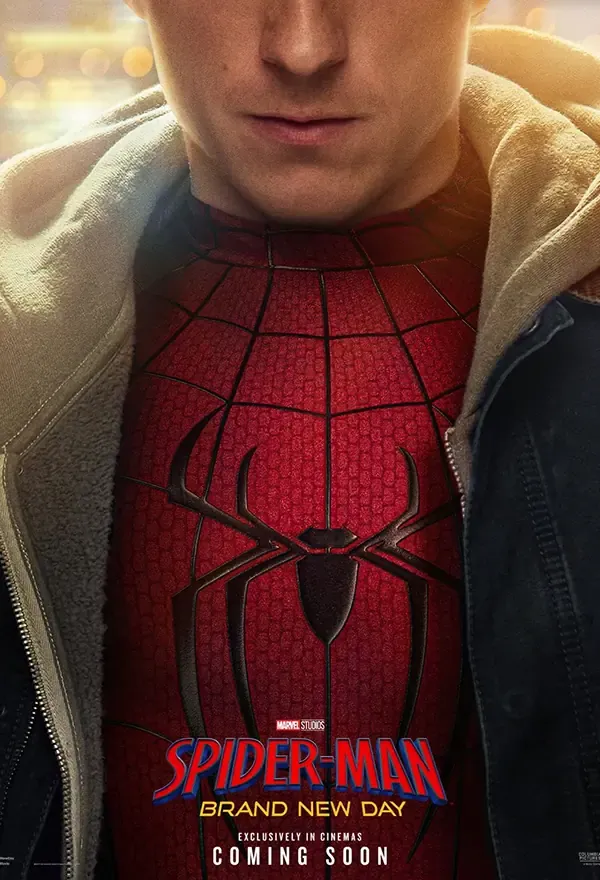 Spider-Man: Brand New Day Segera Hadir di Indonesia, Ini Jadwal Tayangnya