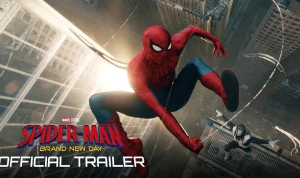 Spider-Man: Brand New Day Siap Menghiasi Layar Lebar, Sementara Ramayana Tunda Rilis Trailernya