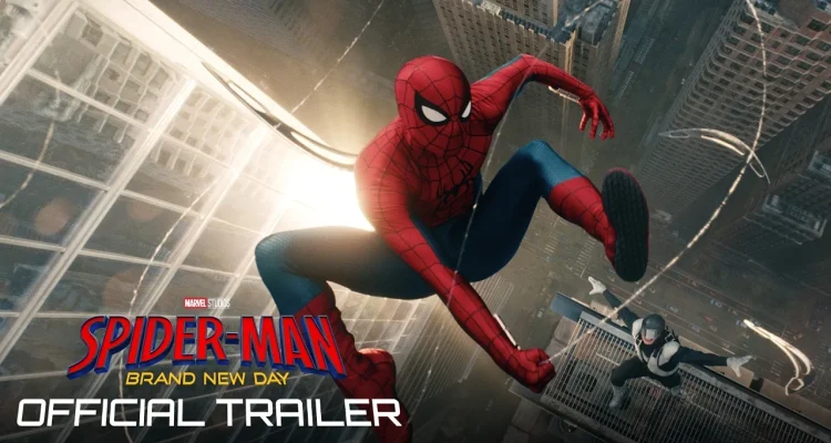 Spider-Man: Brand New Day Siap Menghiasi Layar Lebar, Sementara Ramayana Tunda Rilis Trailernya