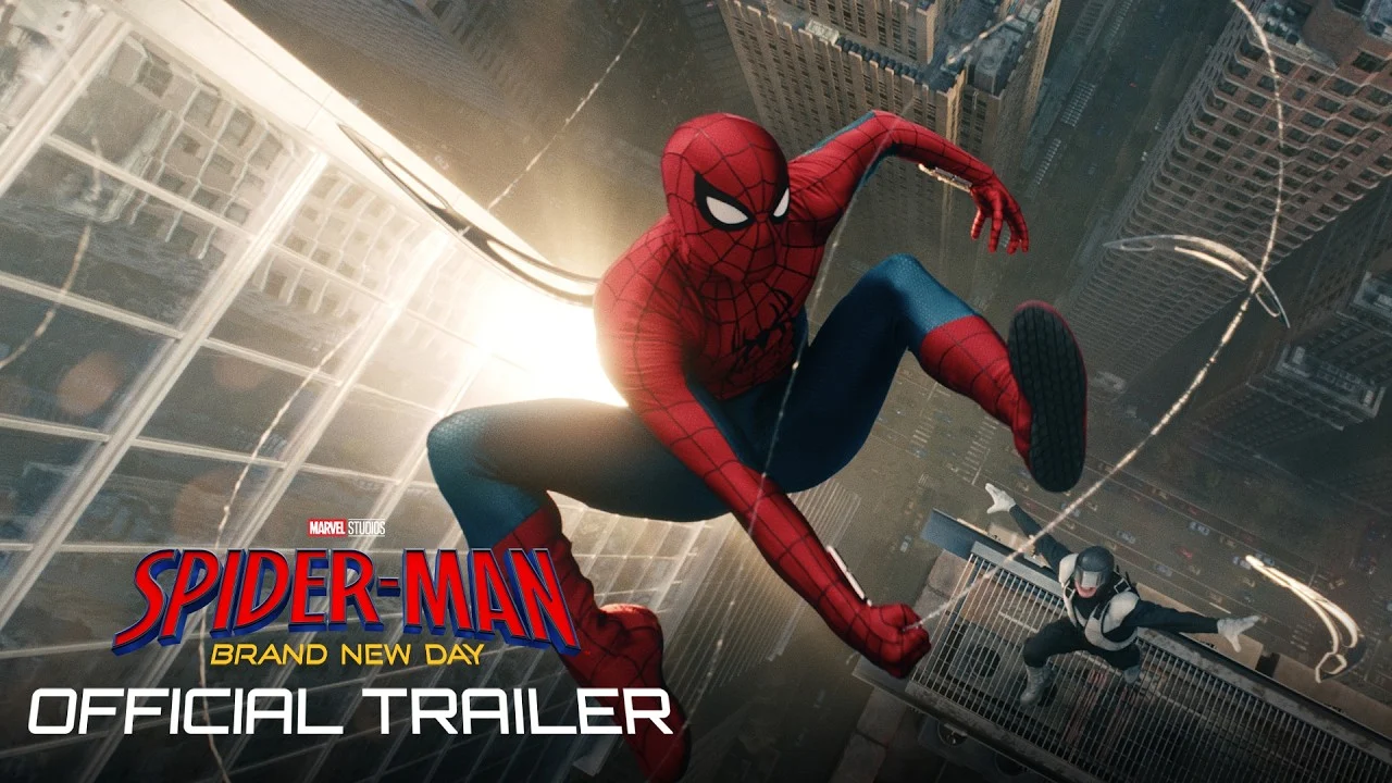 Spider-Man: Brand New Day Siap Menghiasi Layar Lebar, Sementara Ramayana Tunda Rilis Trailernya