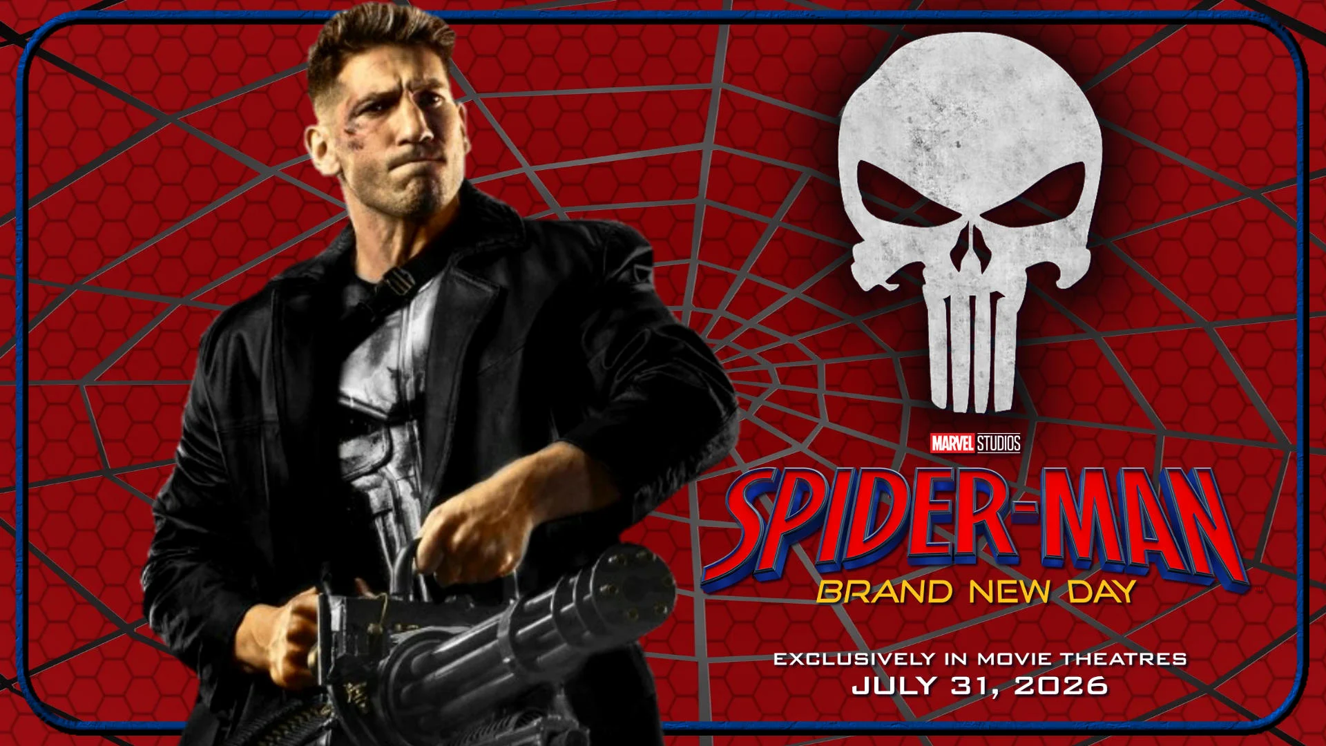 Spider-Man: Brand New Day - Siapa Punisher dan Bagaimana Dia Mengubah Semuanya?