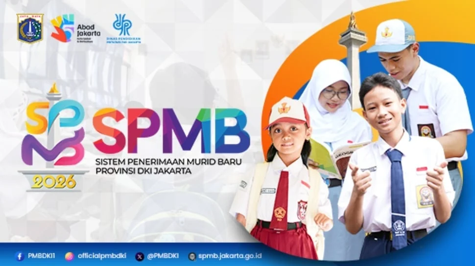 SPMB Jakarta 2026: Antara Harapan dan Tantangan Pemerataan Pendidikan