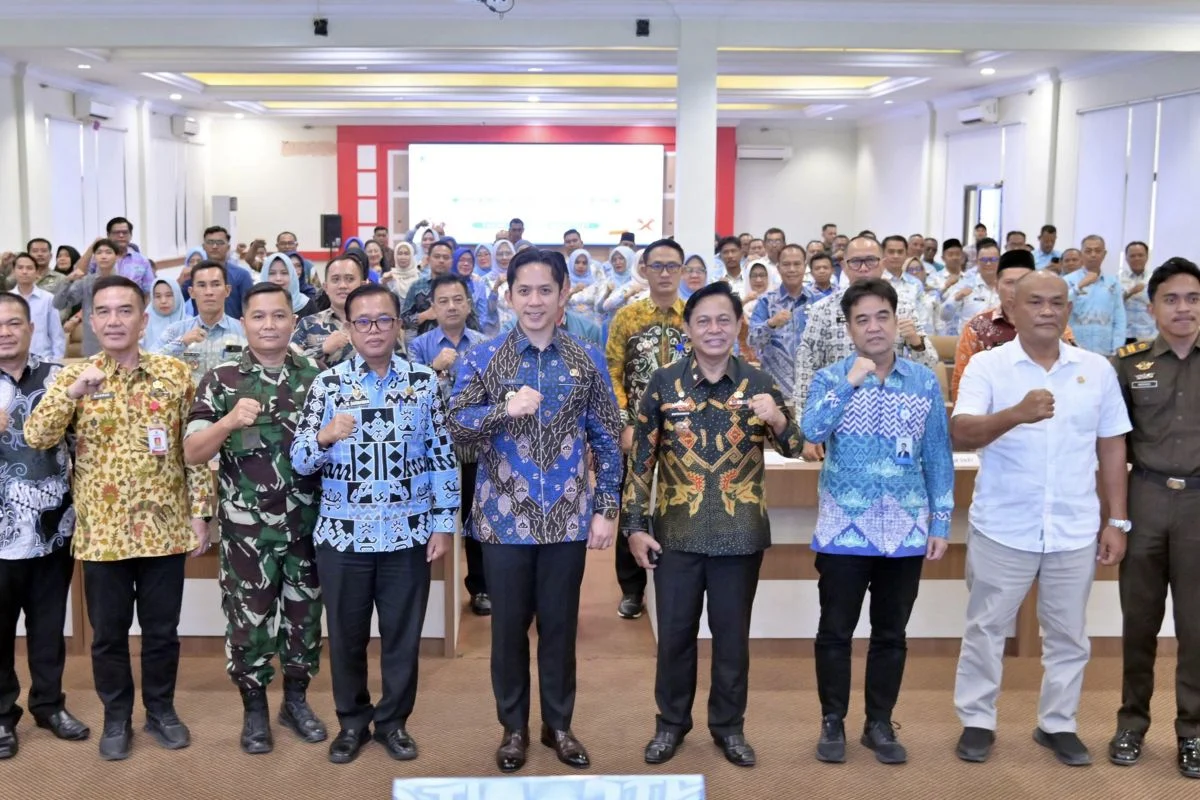 SPMB Sumut Berjalan Terbuka dan Transparan, Masyarakat Percaya Pada Layanan Pendidikan Bermutu