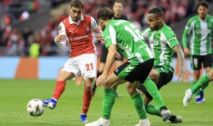Sporting Braga Tampil Percaya Diri di Liga Konferensi UEFA