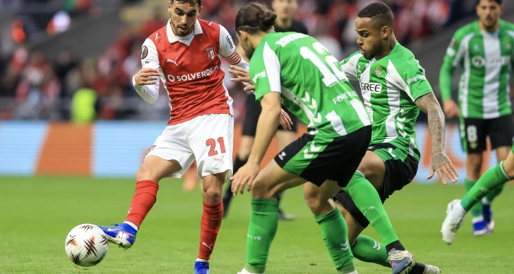 Sporting Braga Tampil Percaya Diri di Liga Konferensi UEFA