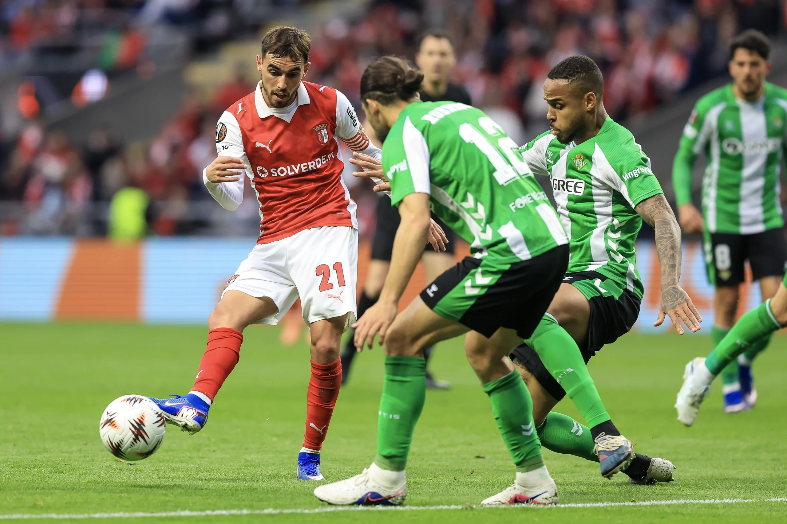 Sporting Braga Tampil Percaya Diri di Liga Konferensi UEFA