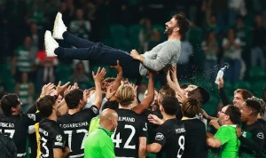 Sporting CP dan Manchester United: Dua Tim yang Siap Menghadapi Tantangan Baru