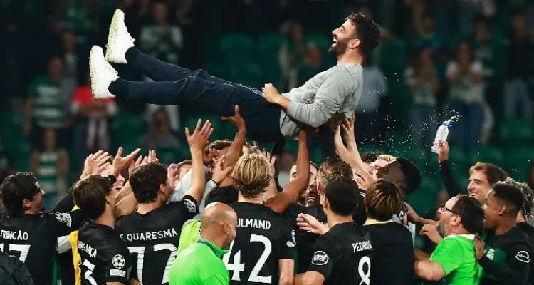 Sporting CP dan Manchester United: Dua Tim yang Siap Menghadapi Tantangan Baru