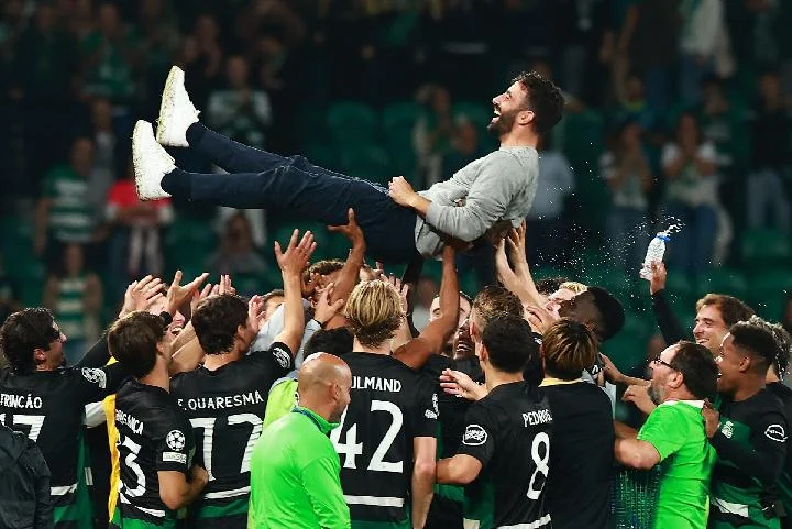 Sporting CP dan Manchester United: Dua Tim yang Siap Menghadapi Tantangan Baru