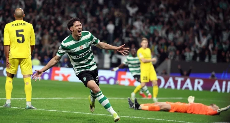 Sporting CP vs Strasbourg: Pertandingan Persahabatan yang Berakhir dengan Kemenangan Telak untuk Sporting CP