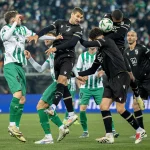St. Gallen Mengalahkan Benfica dalam Pertandingan Europa League