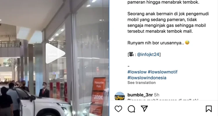 St Regis Jakarta: Dari Kasus Kematian Hingga Pameran Otomotif, Berikut Laporan Terbaru