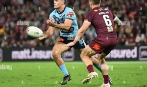 State of Origin: Nathan Cleary Pemain Terbaik di Pertandingan Finale
