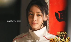 Stephen Chow Pilih Dilraba Dilmurat untuk Bintangi Kung Fu Soccer, Apa Alasannya?