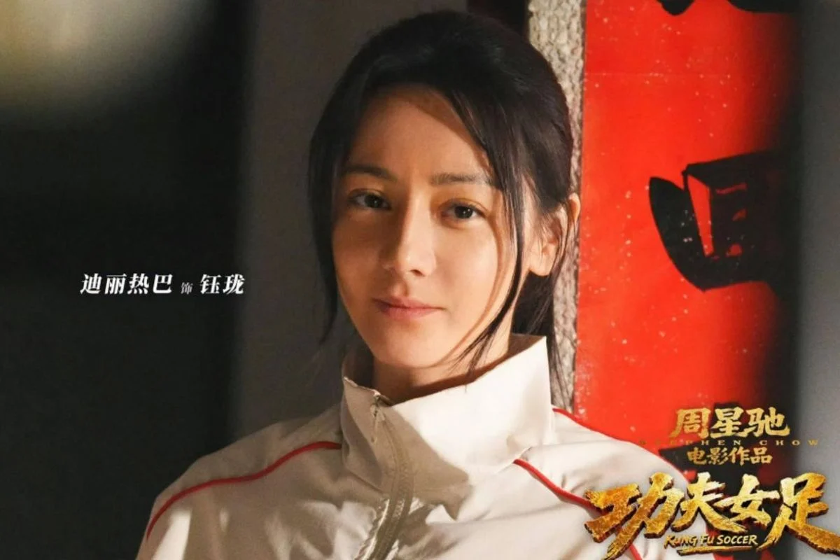 Stephen Chow Pilih Dilraba Dilmurat untuk Bintangi Kung Fu Soccer, Apa Alasannya?