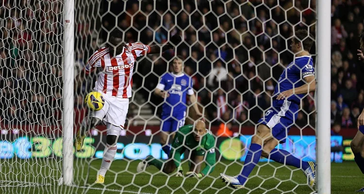 Stoke City Mengalahkan Everton 1-0 dalam Pertandingan Persahabatan Pra-Musim