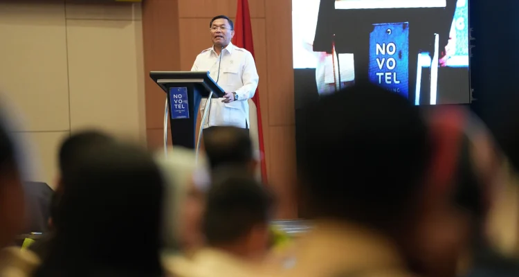 Sudaryono Jadi Kepala BGN, Program Makan Bergizi Gratis Diperketat
