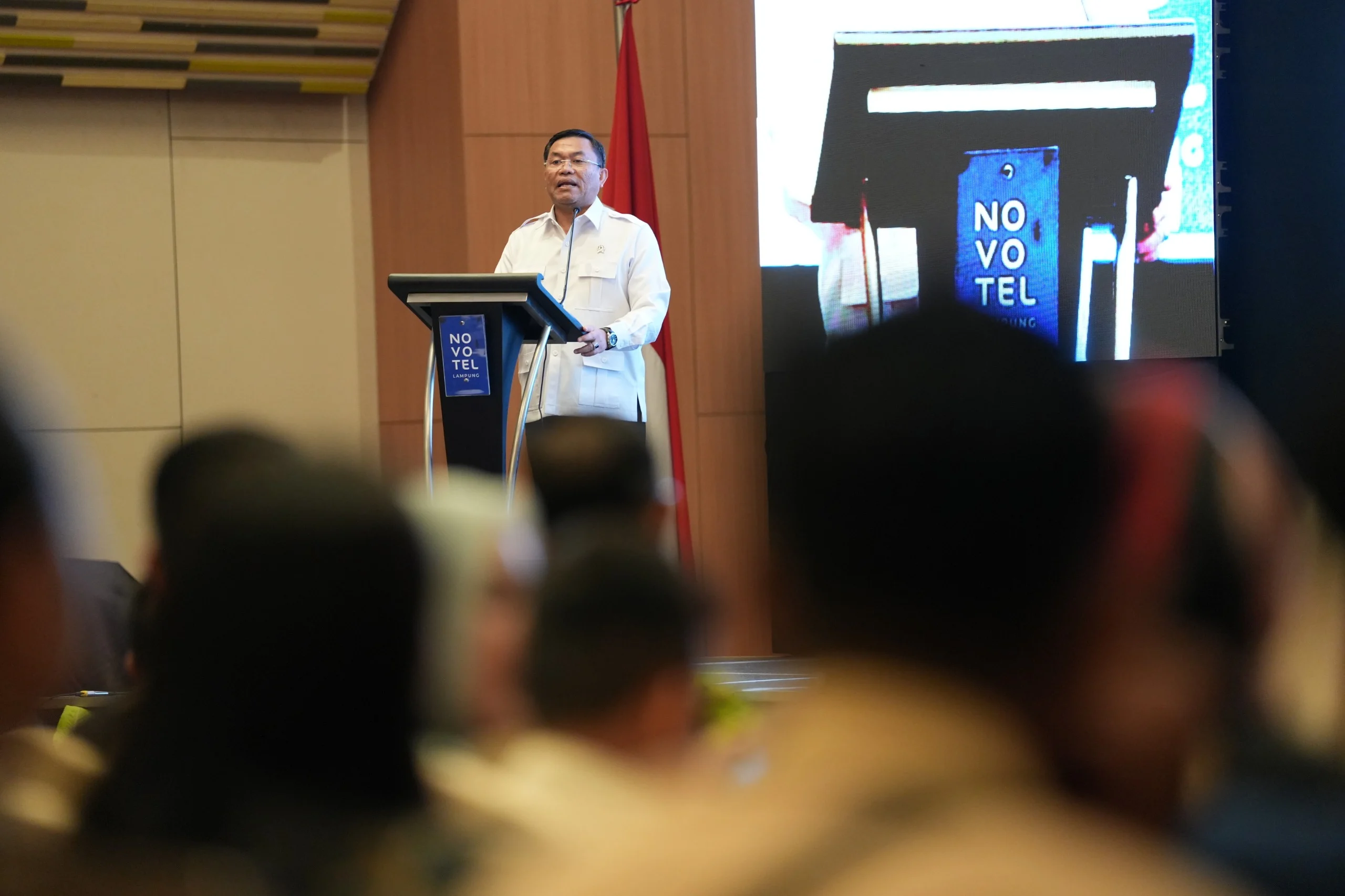 Sudaryono Jadi Kepala BGN, Program Makan Bergizi Gratis Diperketat