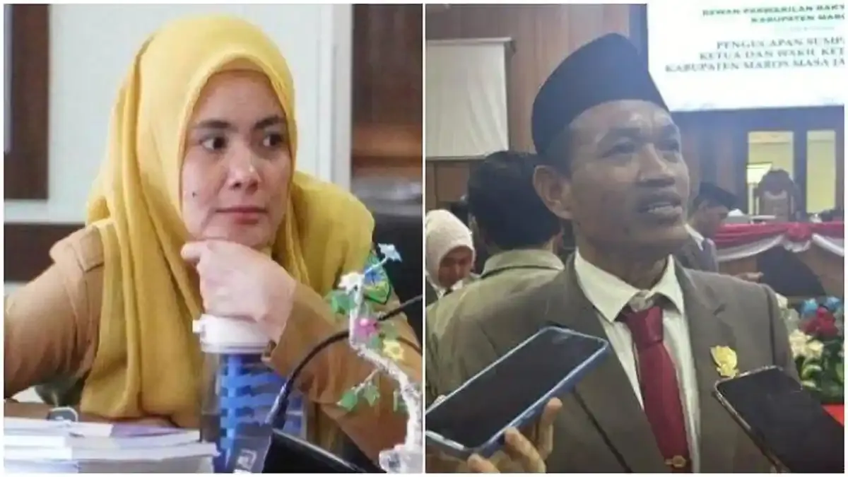 Suhartina Bohari Mengundurkan Diri dari Ketua Golkar Maros, Bahlil Lahadalia: Golkar Inklusif