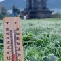 Suhu Dieng Hari Ini Mencapai -6 Derajat Celsius, Fenomena Alam Yang Unik