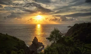 Sunset Menginspirasi: Dari Kematian hingga Kemenangan