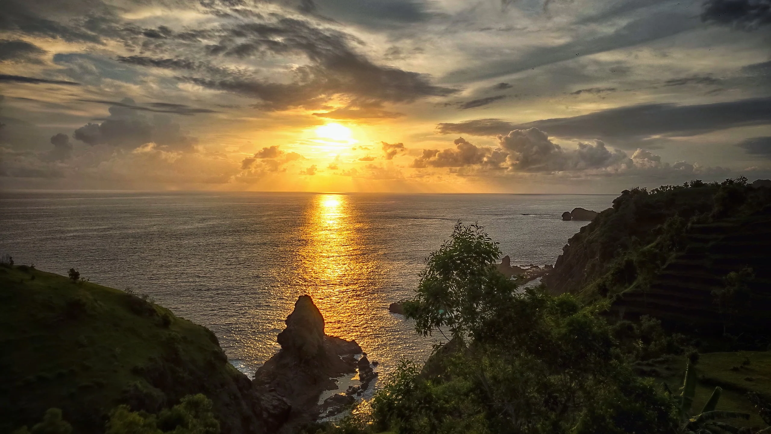 Sunset Menginspirasi: Dari Kematian hingga Kemenangan