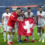 Swiss Menang Atas Colombia di Babak 16 Besar Piala Dunia 2026