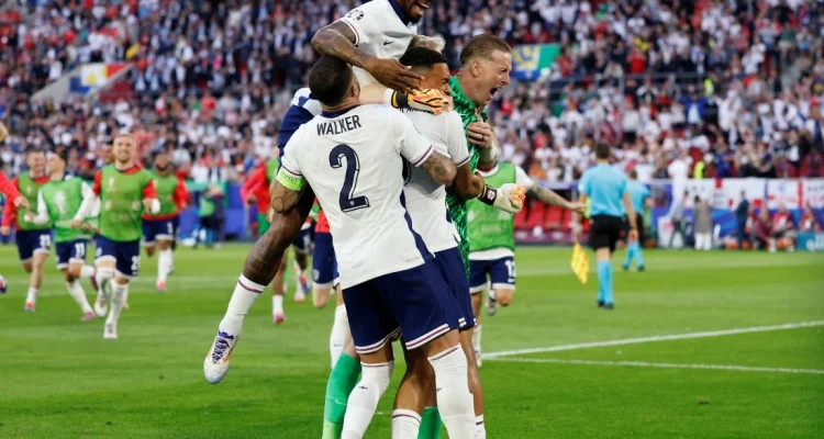 Swiss Menang Atas Colombia di Penalti, Tembus ke Perempatfinal Piala Dunia 2026