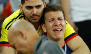 Swiss Menangis Bahagia, Singkirkan Kolombia di 16 Besar Piala Dunia 2026