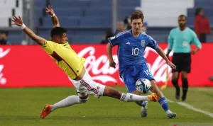 Swiss Mencetak Sejarah dengan Mengalahkan Colombia di Penalti