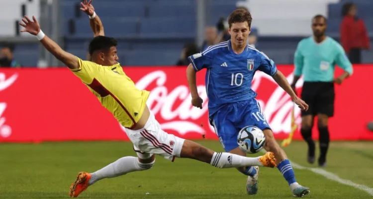 Swiss Mencetak Sejarah dengan Mengalahkan Colombia di Penalti