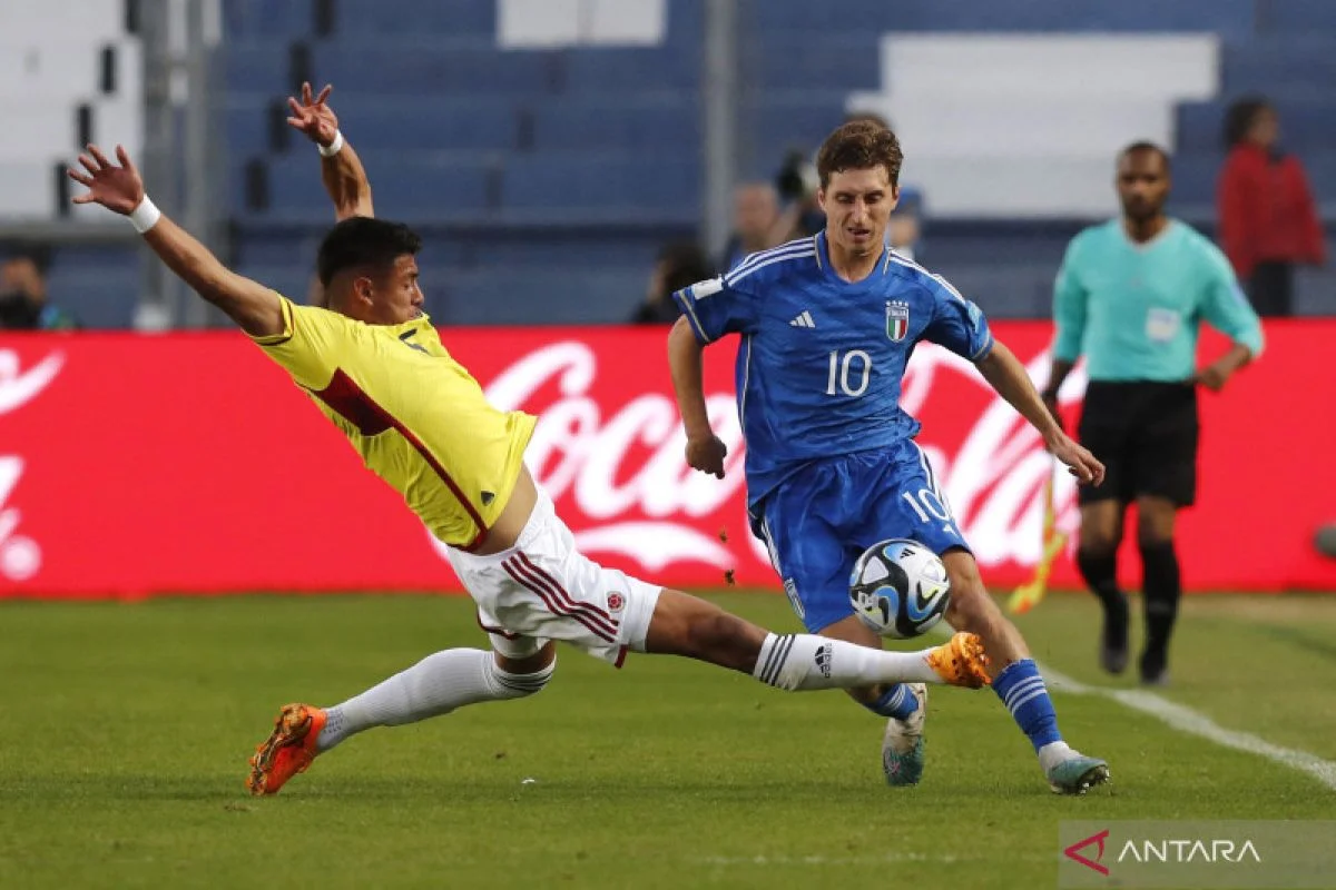Swiss Mencetak Sejarah dengan Mengalahkan Colombia di Penalti